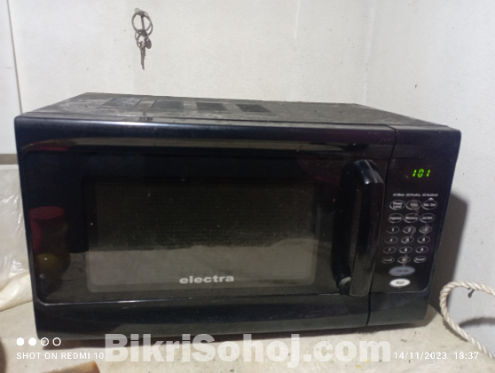 Microwave oven